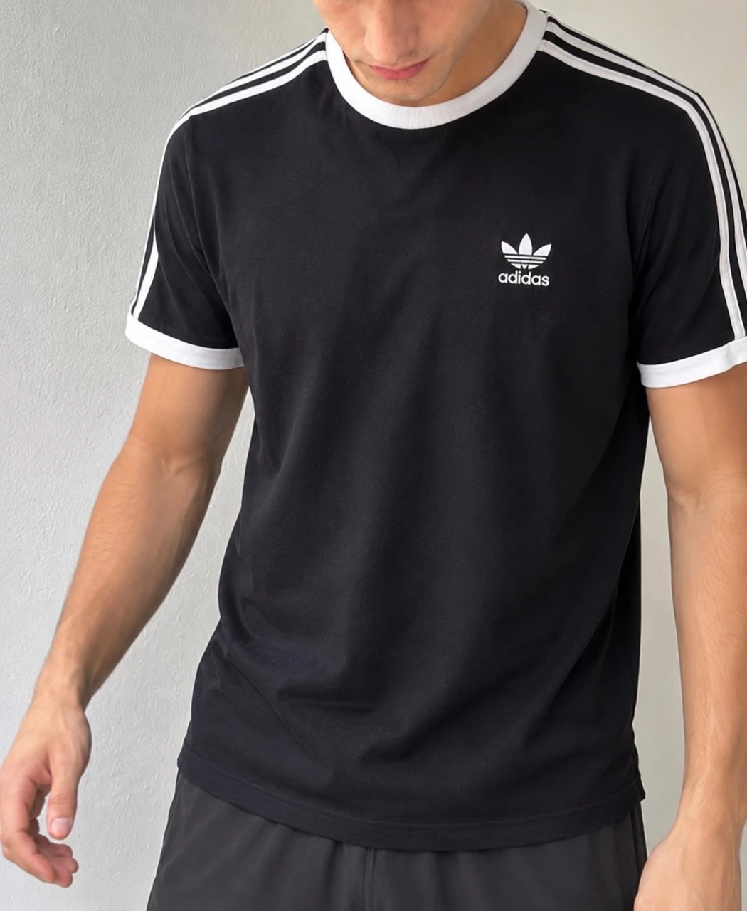 Adidas Originals T-shirt zwart maat S – photo 6